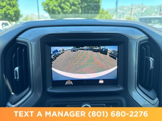 Used 2022 Chevrolet Silverado 1500 Custom w/ Safety Confidence Package AWD/4WD image 22