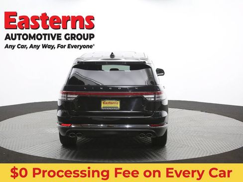 Used 2025 Lincoln Aviator Reserve w/ Illumination Package AWD/4WD image 42