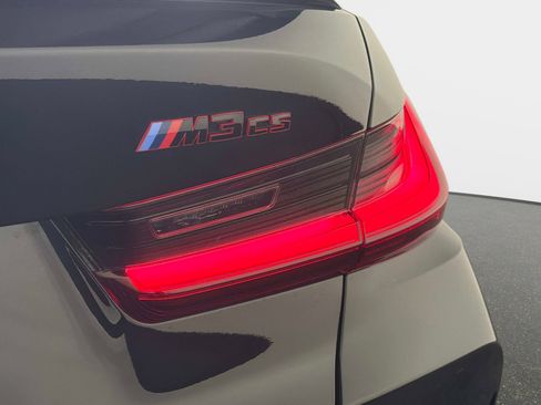 Used 2024 BMW M3 CS w/ M Driver's Package AWD/4WD image 17