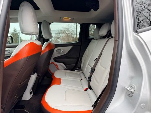 Used 2016 Jeep Renegade Limited image 13