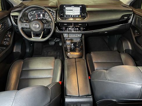 Used 2023 Nissan Rogue SL w/ SL Premium Package FWD image 42