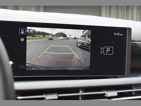 New 2025 Hyundai Tucson SEL image 25