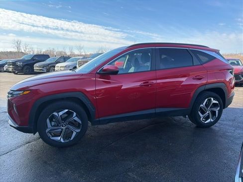 Certified 2022 Hyundai Tucson SEL w/ Convenience Package image 2