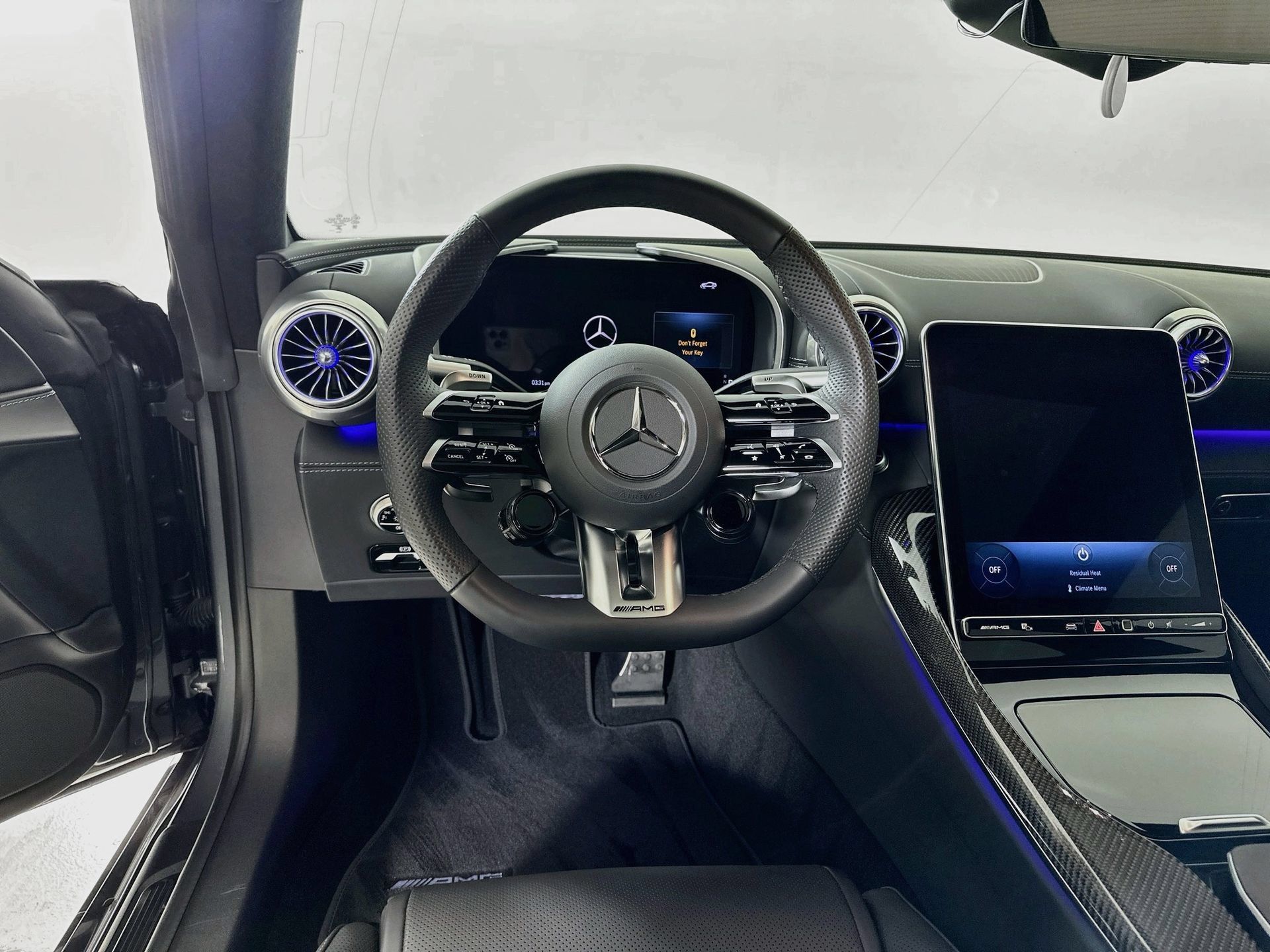 Certified 2025 Mercedes-Benz AMG GT 63 image 25
