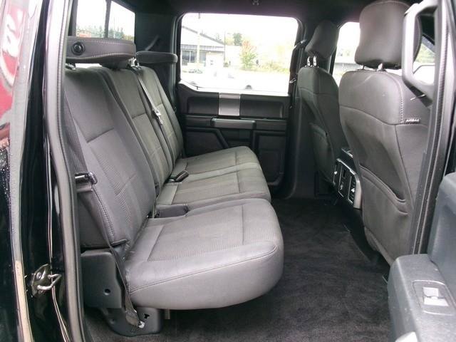 Used 2016 Ford F150 XLT w/ Equipment Group 302A Luxury AWD/4WD image 28