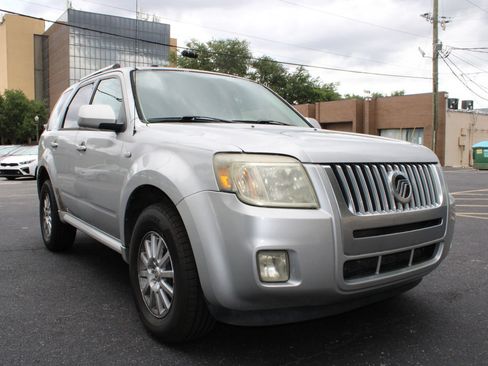 Used 2009 Mercury Mariner Premier FWD image 13