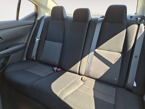Used 2024 Nissan Sentra SV w/ All-Weather Package FWD image 13