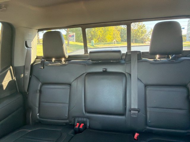 Used 2019 GMC Sierra 1500 Denali w/ Denali Ultimate Package AWD/4WD image 23