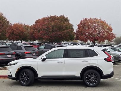 New 2026 Honda CR-V EX-L