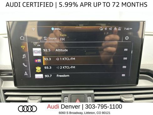 Used 2023 Audi Q5 2.0T Premium w/ Convenience Package image 16
