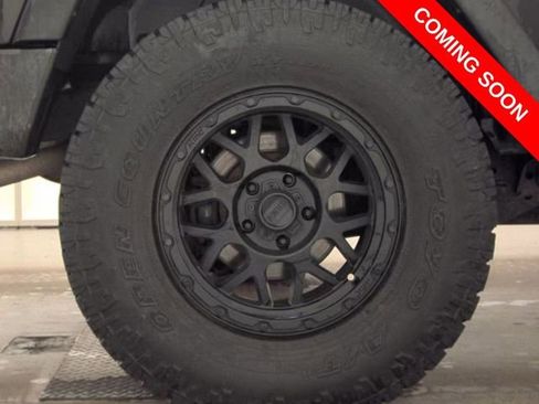 Used 2015 Jeep Wrangler Sport w/ Quick Order Package 23S image 8