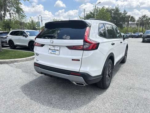 New 2026 Honda CR-V TrailSport image 6