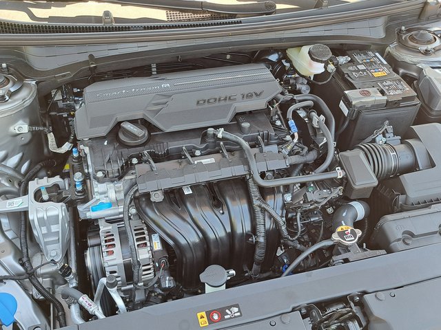 New 2026 Kia K4 EX FWD image 15