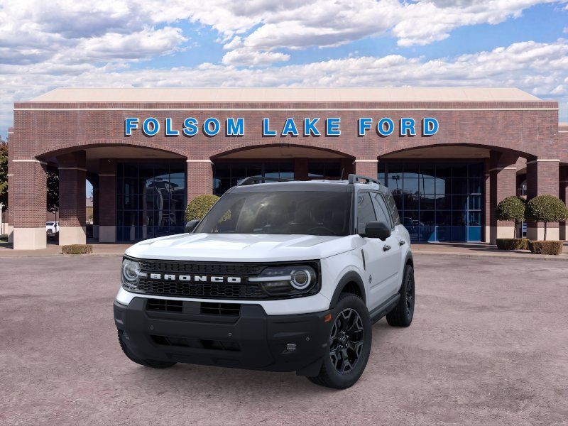 New 2026 Ford Bronco Sport Outer Banks w/ Outer Banks Tech Package+ AWD/4WD image 2