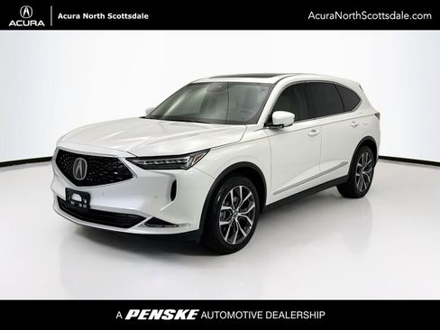 Used 2024 Acura MDX SH-AWD w/ Technology Package image 1