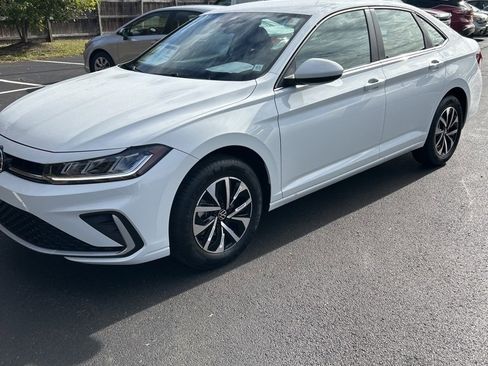 New 2026 Volkswagen Jetta S image 2