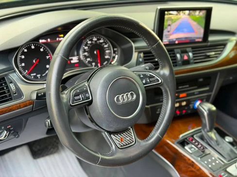 Used 2017 Audi A6 2.0T Premium Plus w/ Premium Plus Package AWD/4WD image 12