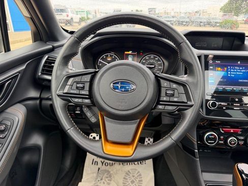Used 2022 Subaru Forester Wilderness AWD/4WD image 11