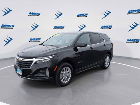 Used 2024 Chevrolet Equinox LT image 4