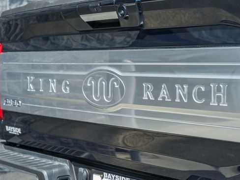 Used 2023 Ford F150 King Ranch w/ Equipment Group 601A High AWD/4WD image 10