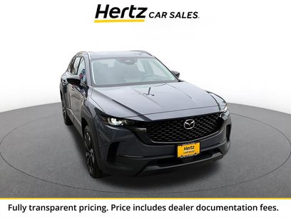 Used 2025 MAZDA CX-50 2.5 Hybrid w/ Premium Plus Pkg