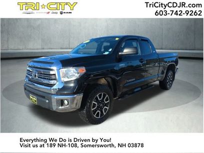 Used 2017 Toyota Tundra SR5
