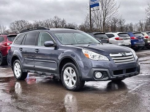 Used 2014 Subaru Outback 2.5i Premium w/ Moonroof Package image 1