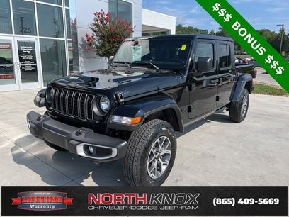 New 2025 Jeep Gladiator Sport