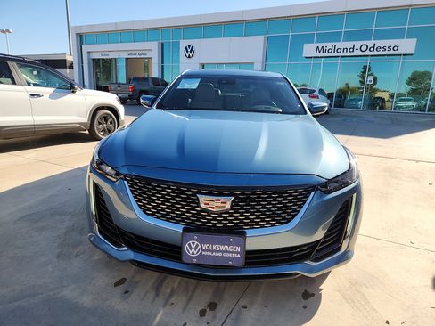 Used 2024 Cadillac CT5 Luxury w/ Sun And Sound Package image 2