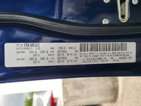 Used 2019 Jeep Compass Limited FWD image 32