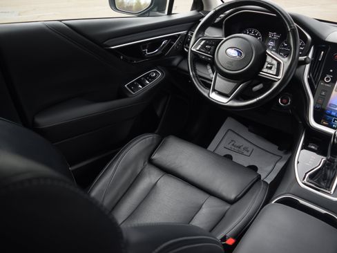 Used 2021 Subaru Legacy Limited w/ Popular Package #3 image 2