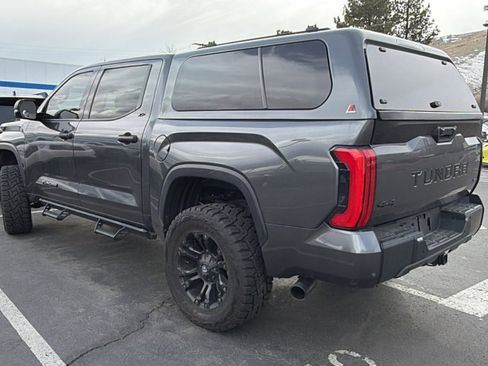 Used 2023 Toyota Tundra SR5 w/ SR5 Convenience Package image 3