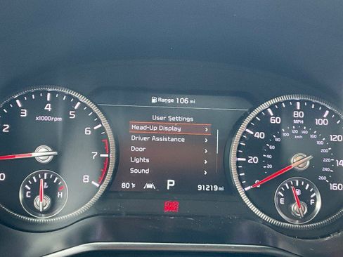 Used 2021 Kia Telluride SX w/ SX Prestige Package AWD/4WD image 14