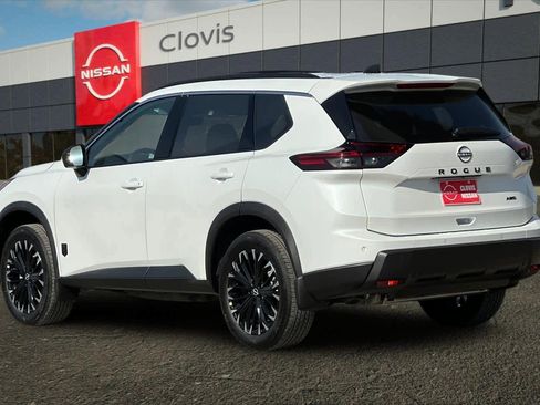 New 2026 Nissan Rogue SV image 7