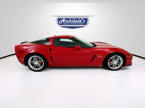 Used 2006 Chevrolet Corvette Z06 image 8