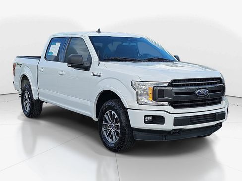 Used 2019 Ford F150 XLT w/ Equipment Group 302A Luxury AWD/4WD image 2