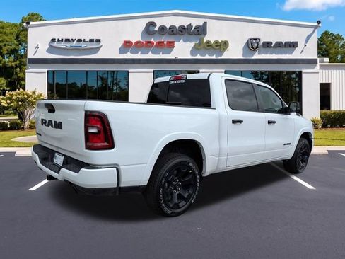 New 2026 RAM 1500 Big Horn RWD image 4
