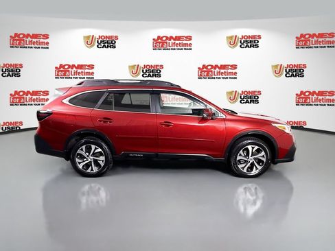 Used 2020 Subaru Outback Limited XT AWD/4WD image 17