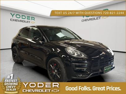Used 2017 Porsche Macan Turbo