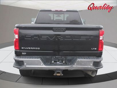 Used 2022 Chevrolet Silverado 3500 LTZ w/ LTZ Plus Package