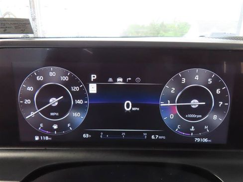 Used 2024 Kia Seltos SX AWD/4WD image 17