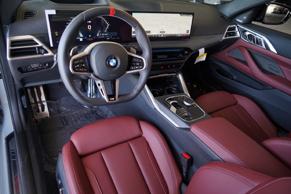 New 2026 BMW 440i xDrive Coupe w/ Premium Package AWD/4WD image 16