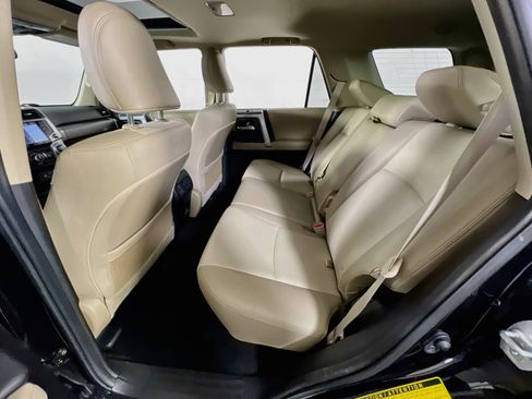 Used 2021 Toyota 4Runner SR5 Premium w/ Moonroof Package AWD/4WD image 24