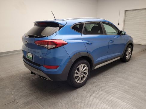 Used 2017 Hyundai Tucson Eco w/ Cargo Package FWD image 9