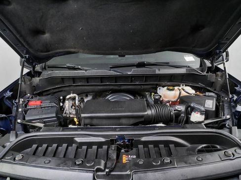 Certified 2021 Chevrolet Silverado 1500 RST AWD/4WD image 31
