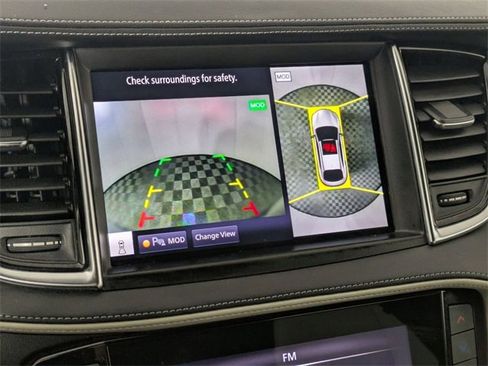 Used 2025 INFINITI QX55 Essential image 26