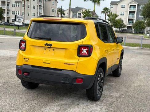 Used 2023 Jeep Renegade Trailhawk AWD/4WD image 5