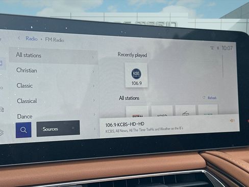 Certified 2024 Lexus LC 500 Convertible w/ Touring Package image 28