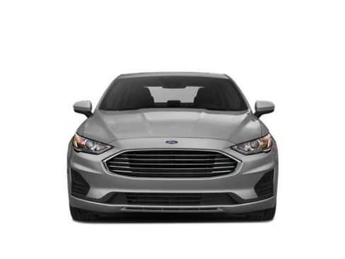Used 2019 Ford Fusion SE FWD image 4