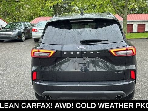 Used 2024 Ford Escape ST-Line AWD/4WD image 30